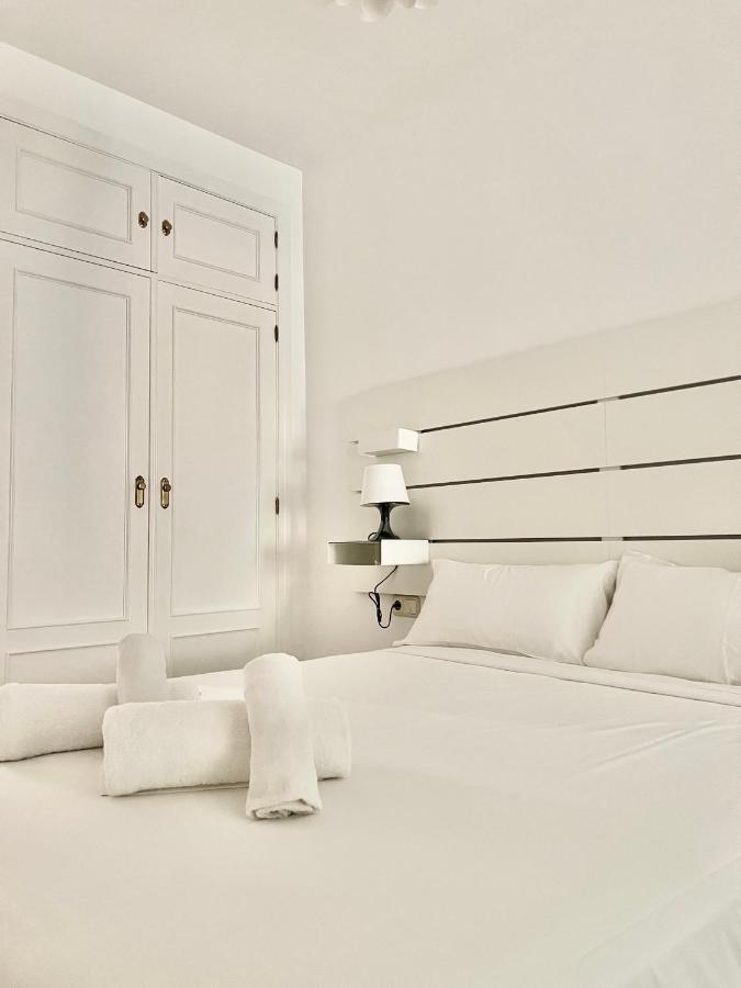 Home Boutique Cervantes Málaga Buitenkant foto